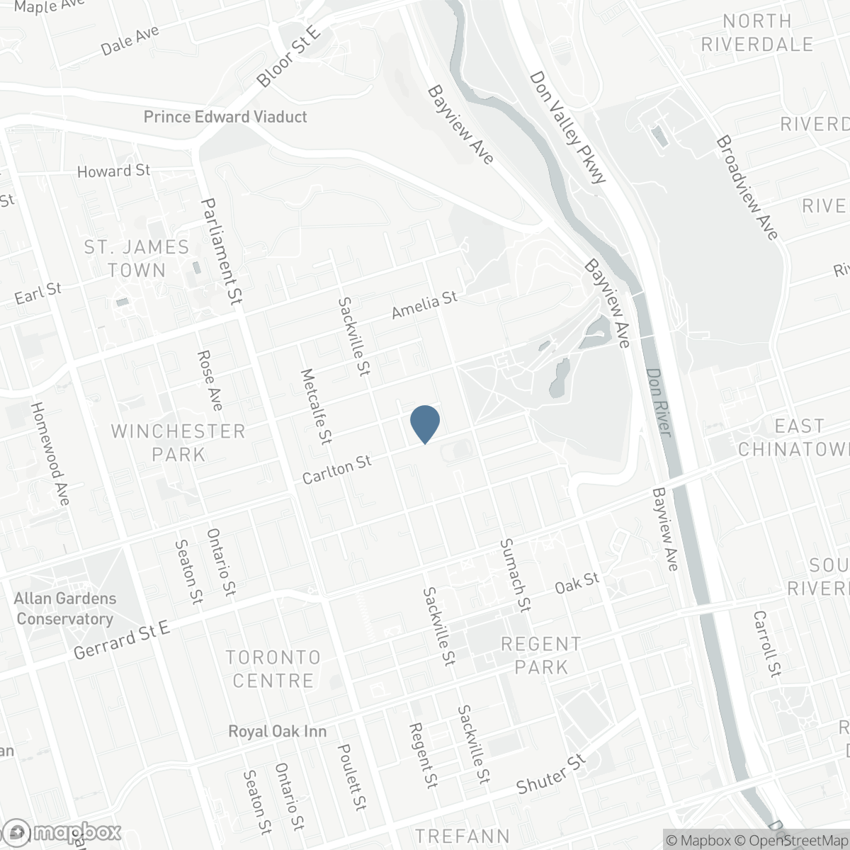 7 BOWMAN STREET, Toronto, Ontario M4X 1V1